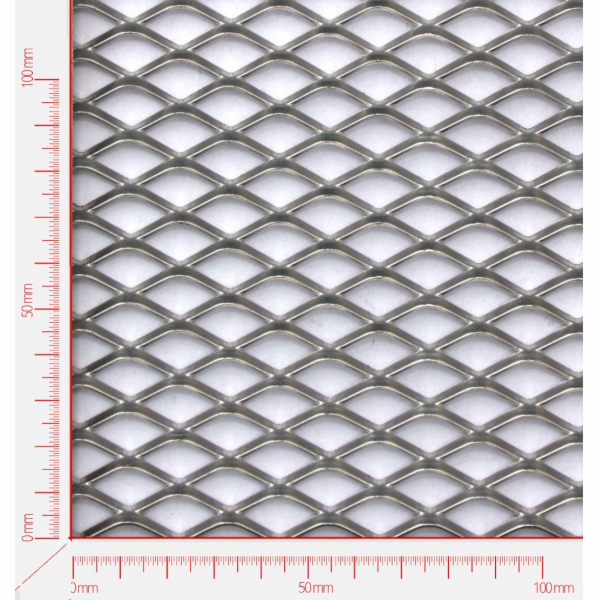 Tahokov; oko KOSOČTVERCOVÉ; délka 22mm; šířka 12mm; můstek 2mm