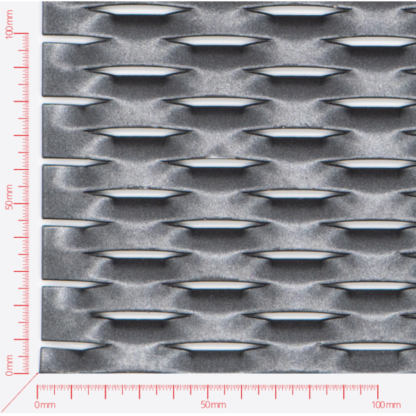 Privat Tahokov; oko ŠESTIHRANNÉ; délka 47,0mm; šířka 18,0mm; můstek 8,0mm